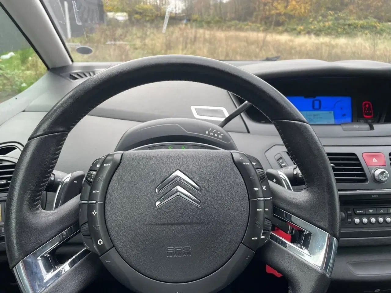 Billede 3 - Citroën C4 Picasso 1,6 HDI aut. 110HK