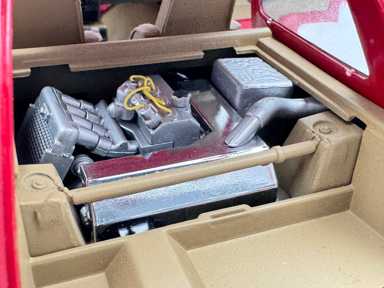 Billede 6 - 1983 Renault 5 Turbo 2 - 1:18