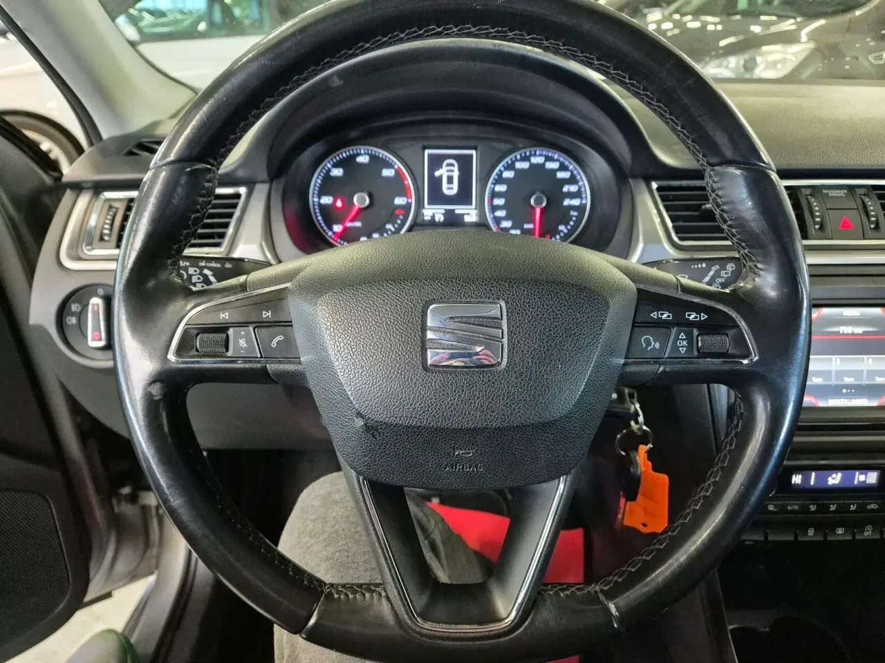 Billede 13 - Seat Toledo 1,4 TDI Style Start/Stop 90HK 5d