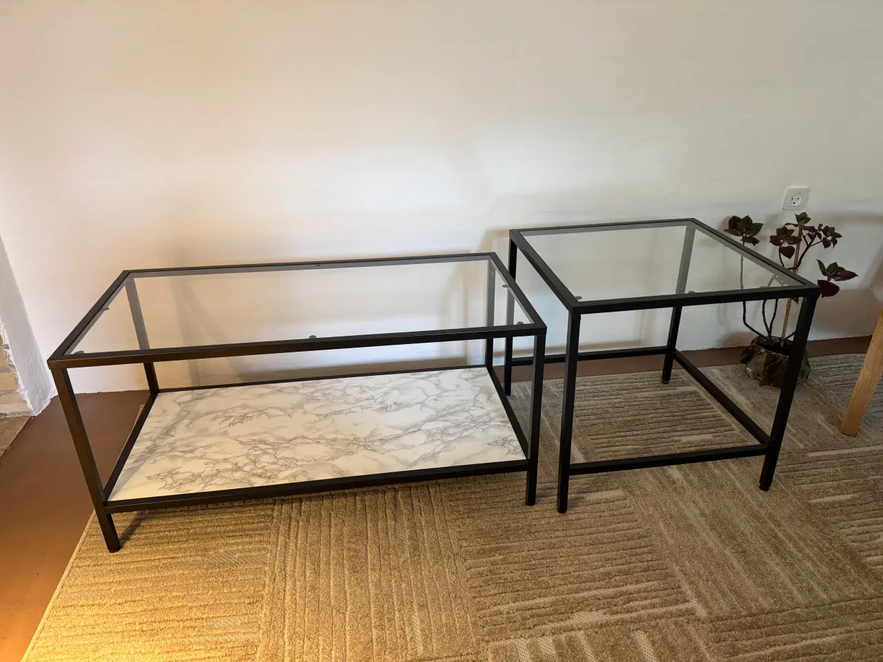 Billede 3 - VITTSJÖ Sofabord Ikea