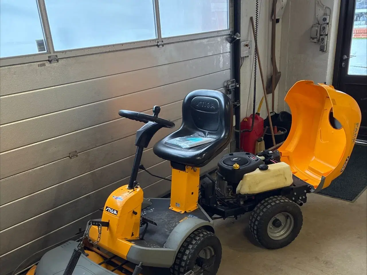 Billede 2 - Stiga park