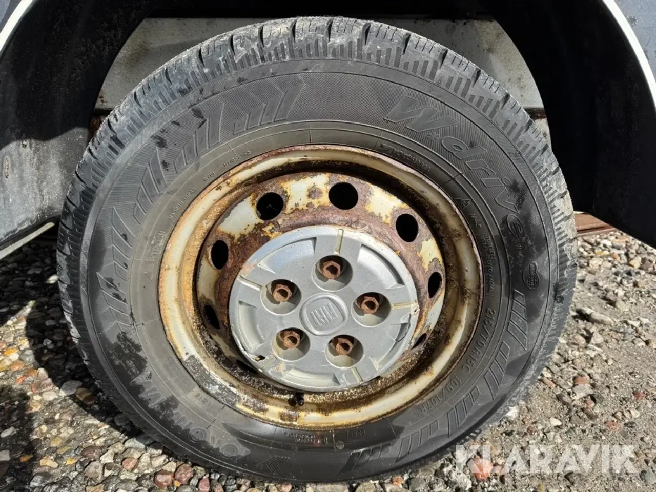 Billede 8 - Ladbil Fiat Ducato 33 2.3 MJT