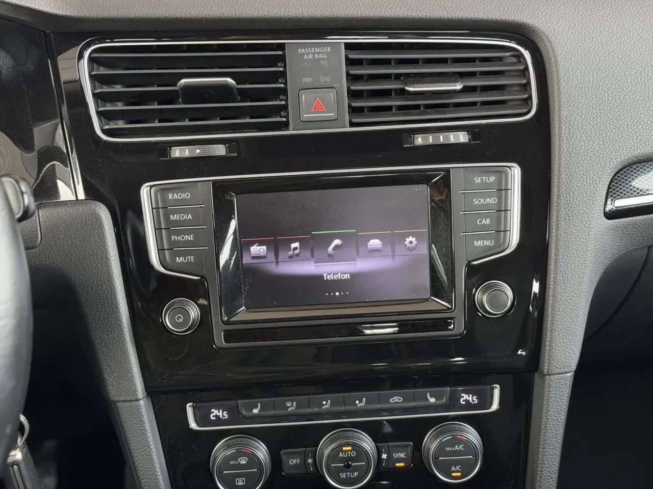 Billede 13 - VW Golf 2,0 TDI BMT Highline 150HK 5d