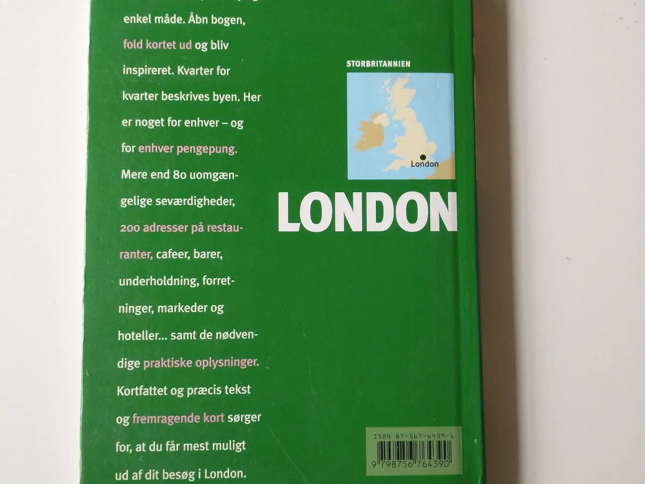 Billede 2 - Politikens Kort og godt om London