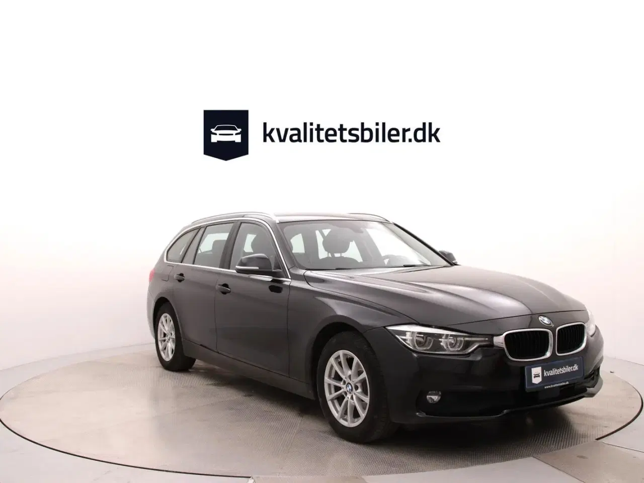 Billede 6 - BMW 320d 2,0 Touring aut.