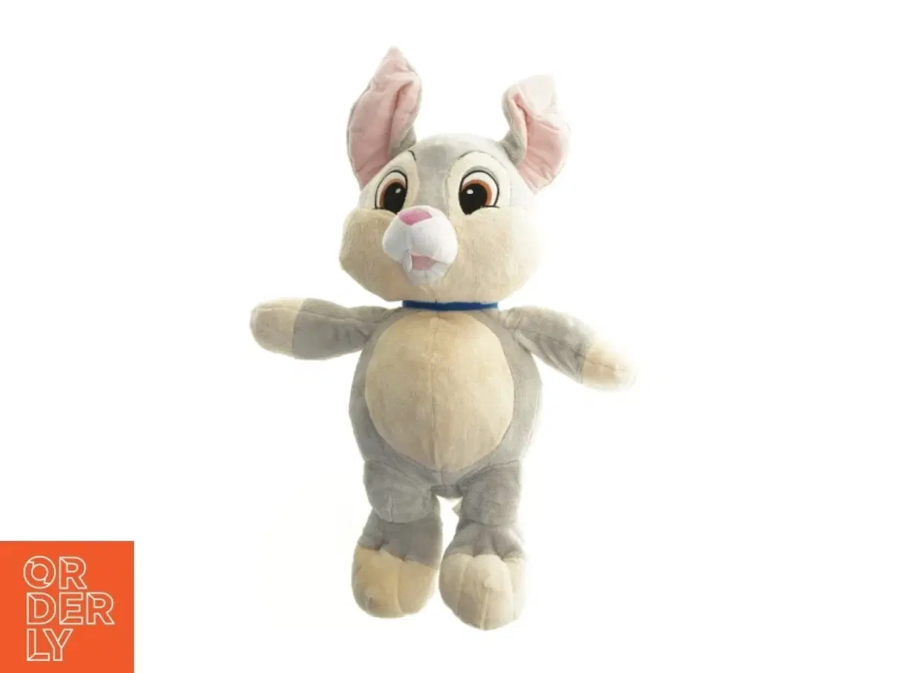 Billede 1 - Kaninbamse fra Disney (str. 65 cm)