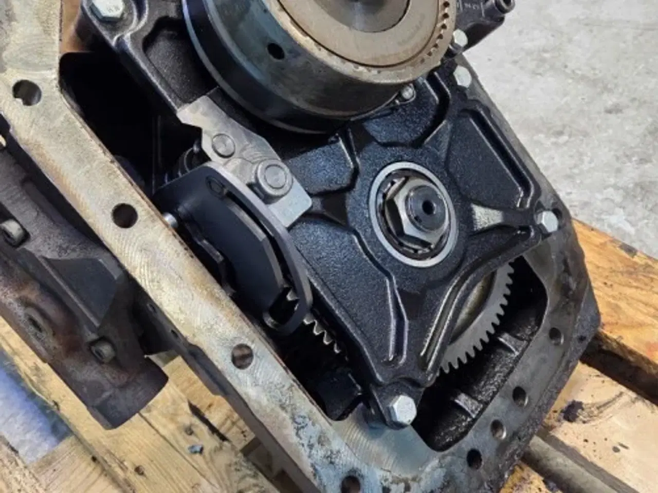 Billede 18 - New Holland T7.315 Pto Transmission 47956823