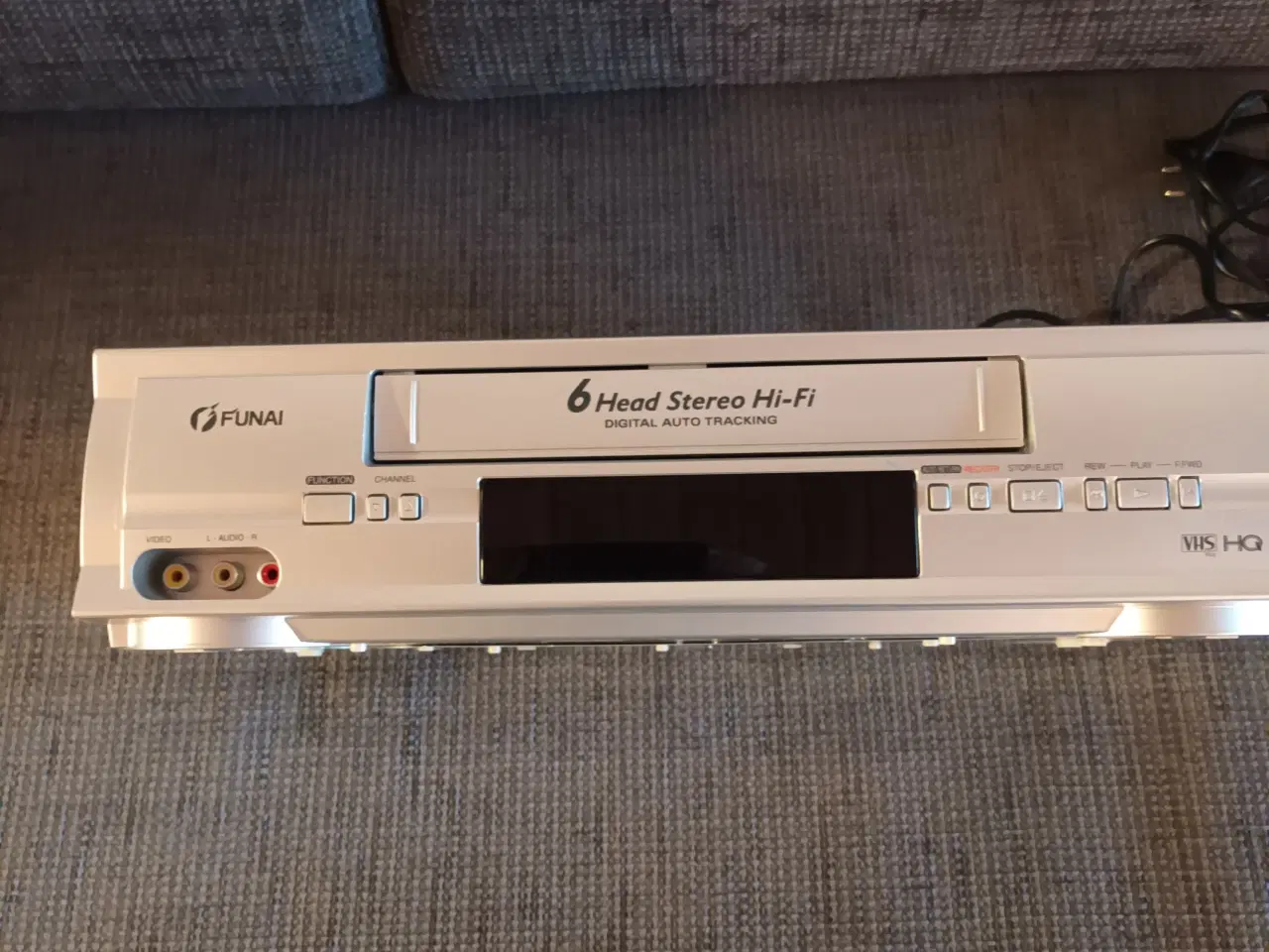 Billede 1 - Funai VHS Optager