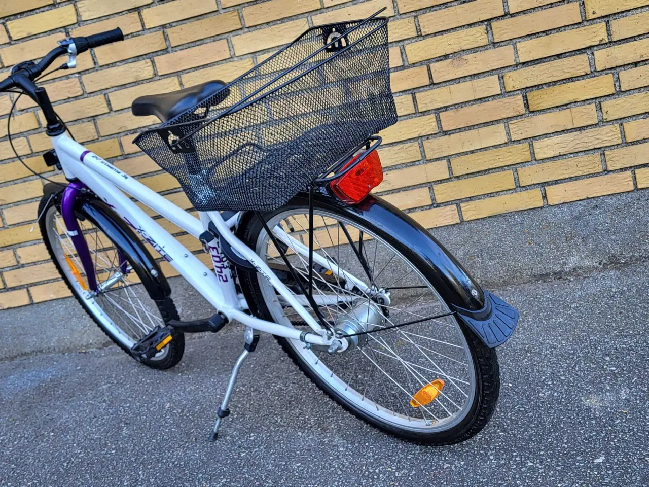 Billede 3 - Pigecykel X-ZITE XTREME 3G 24"