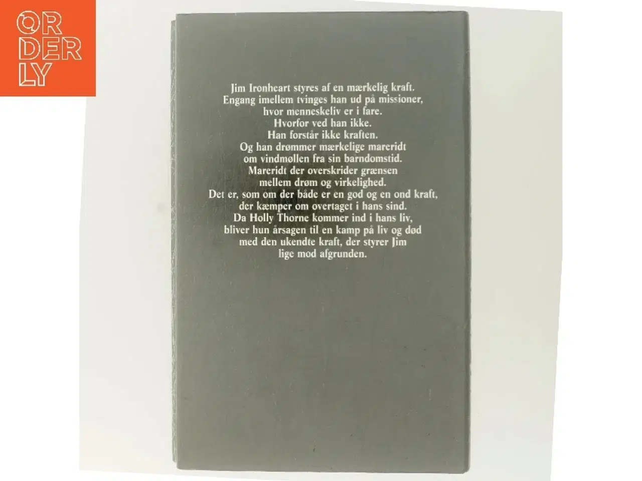 Billede 3 - Kold Ild af Dean R. Koontz (Bog)