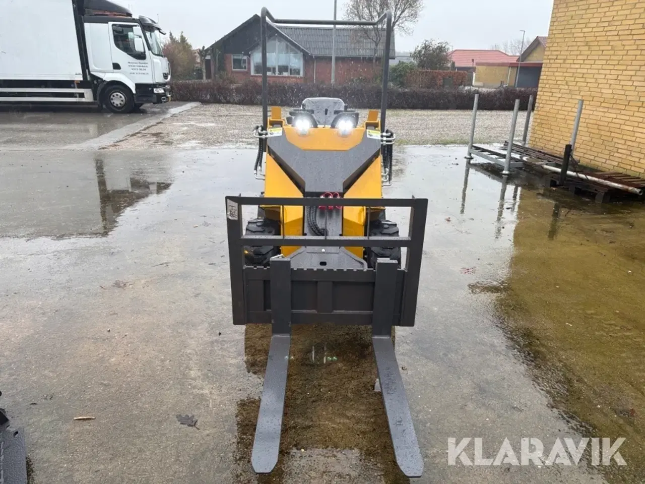 Billede 5 - Minilæsser Vote 480Z