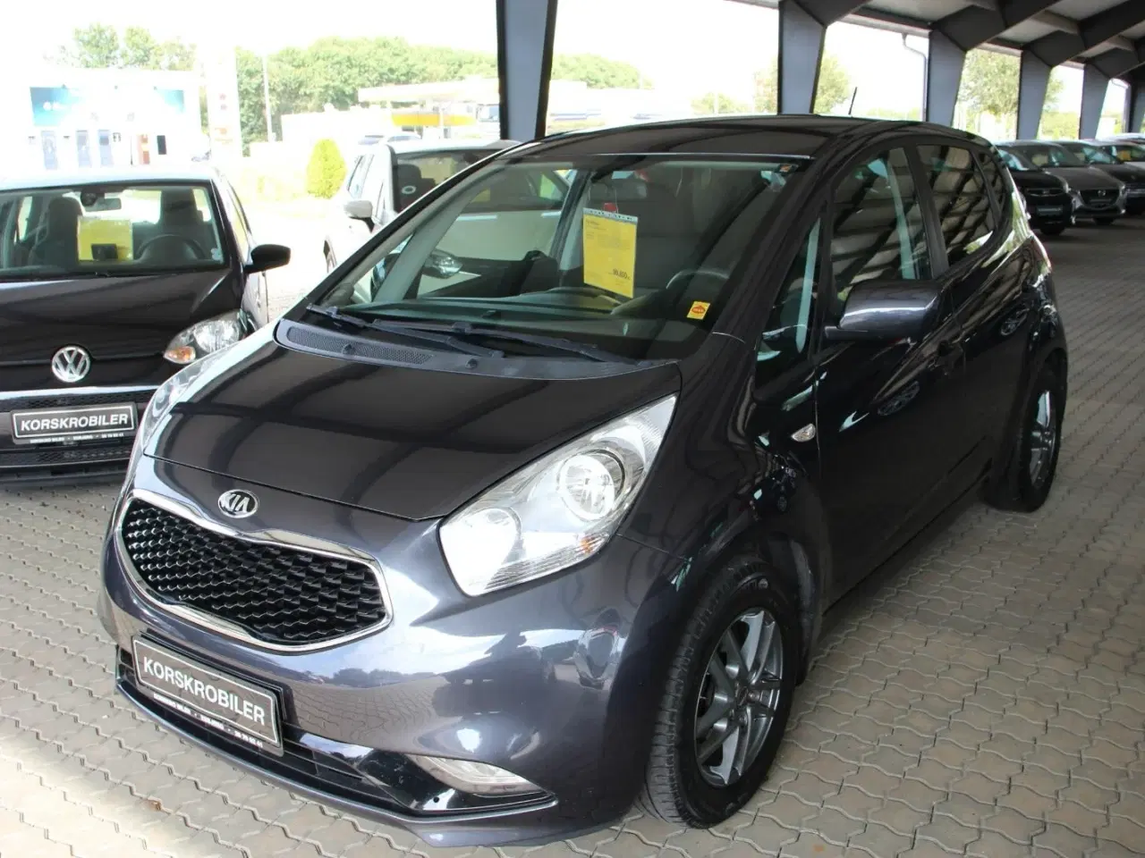 Billede 3 - Kia Venga 1,6 CVVT Attraction aut.