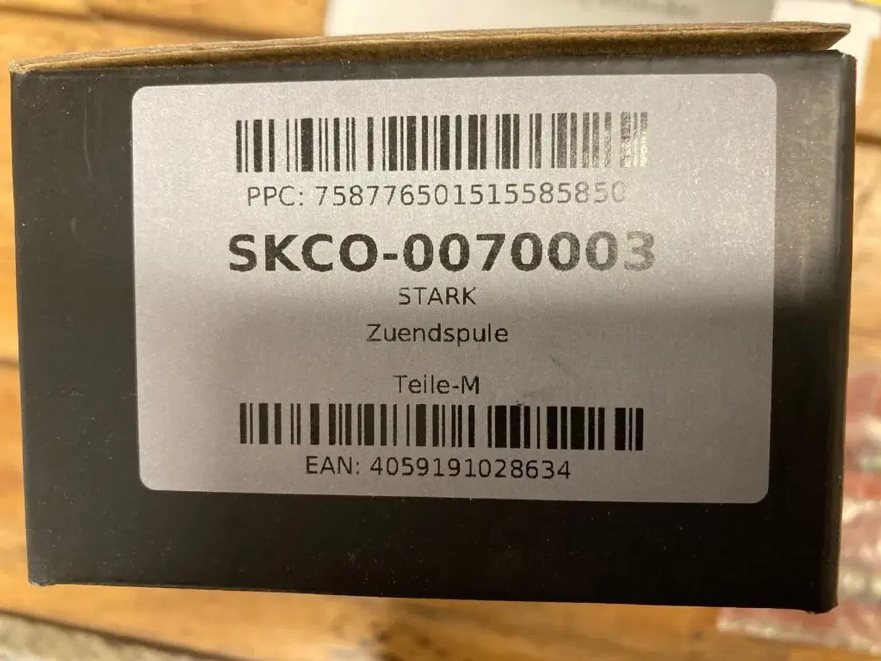 Billede 1 - Volvo V70 tændspole