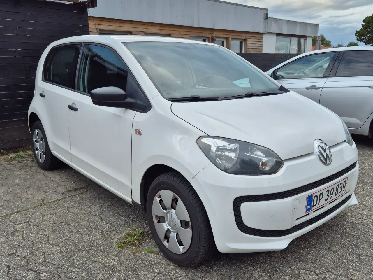 Billede 8 - Volkswagen UP 1.0 60hk 2013