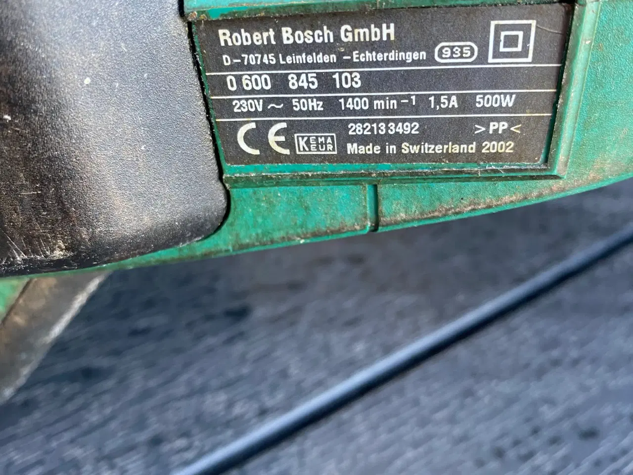 Billede 2 - Bosch el hækkeklipper 48-24