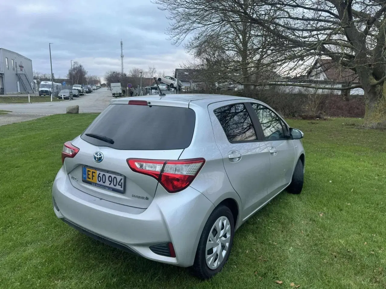 Billede 4 - Toyota Yaris 1,5 Hybrid H2 e-CVT Van