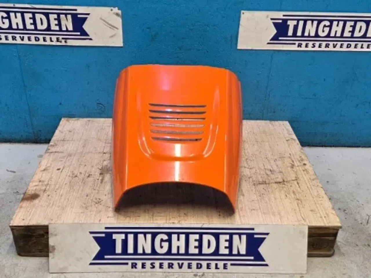 Billede 1 - Husqvarna YTH1542XP Motorhjelm 532185682