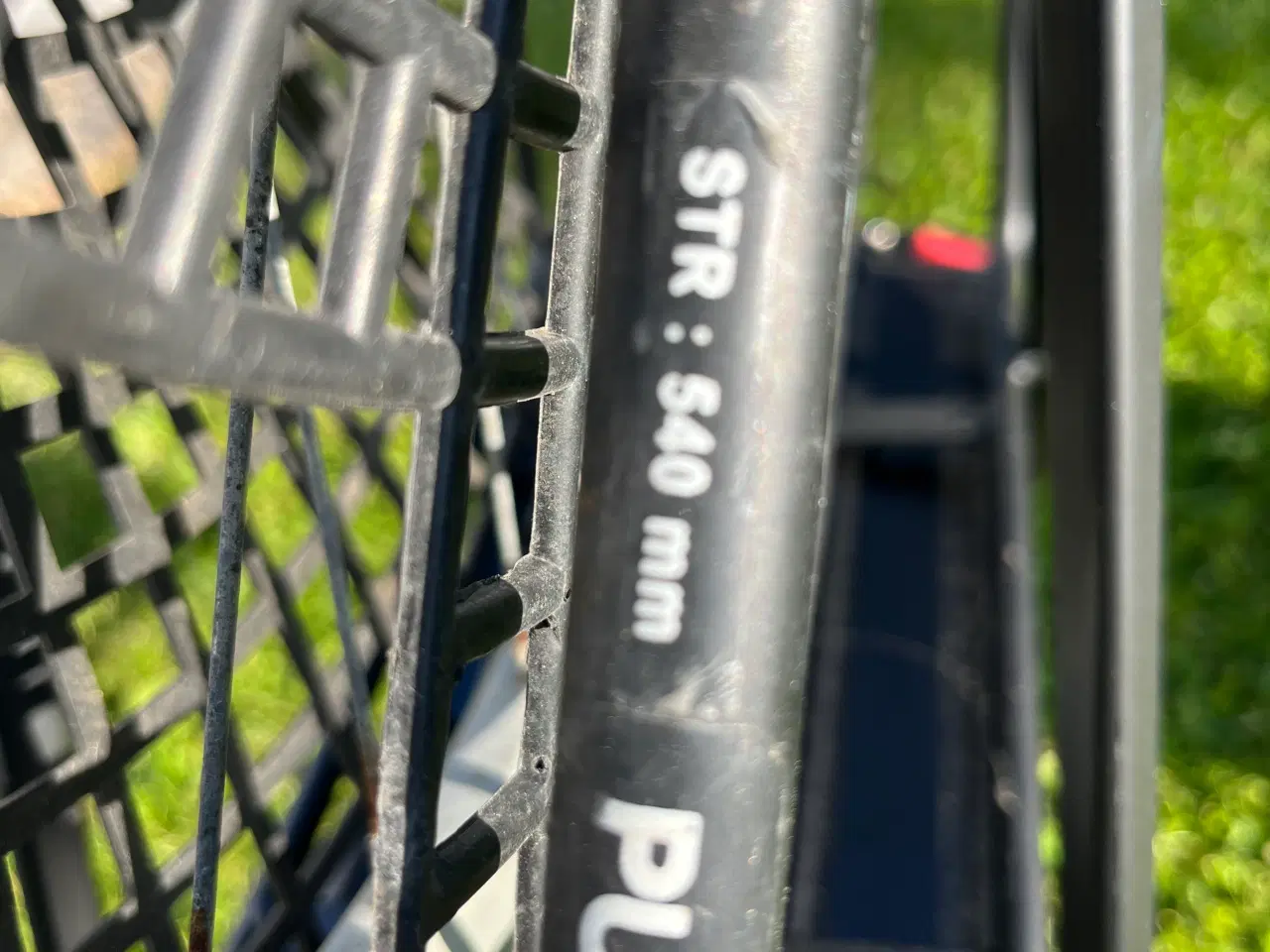 Billede 6 - Puch dame elcykel. Nyt 15ah batteri. 7g, fodbremse
