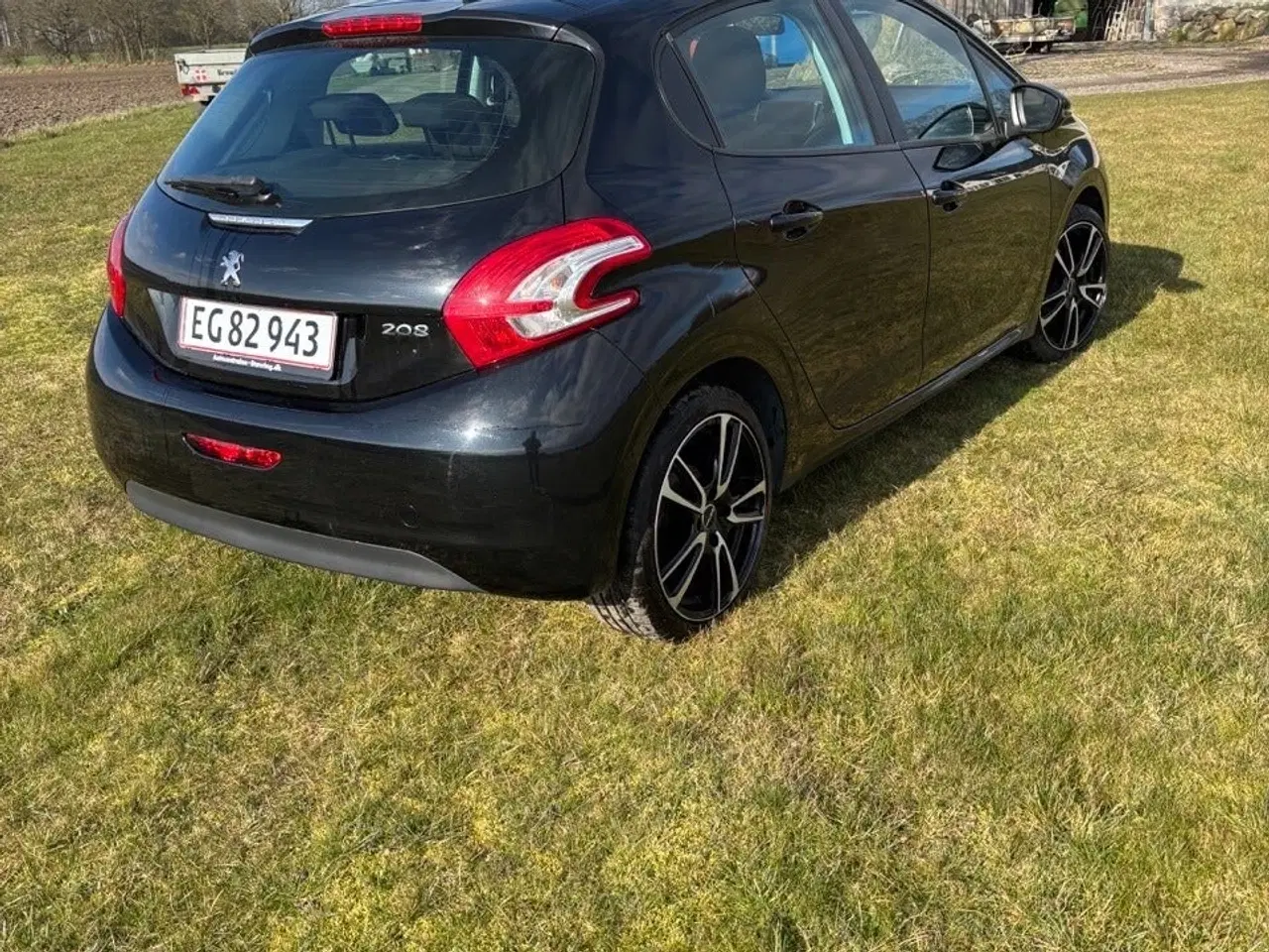 Billede 4 - Peugeot 208 1,0 VTi Access