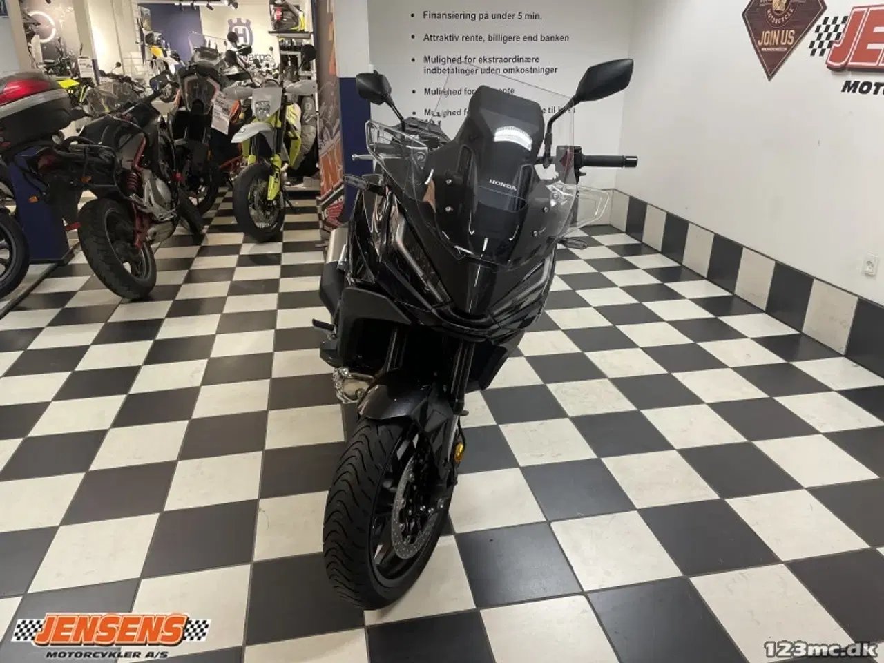 Billede 3 - Honda NT 1100 D