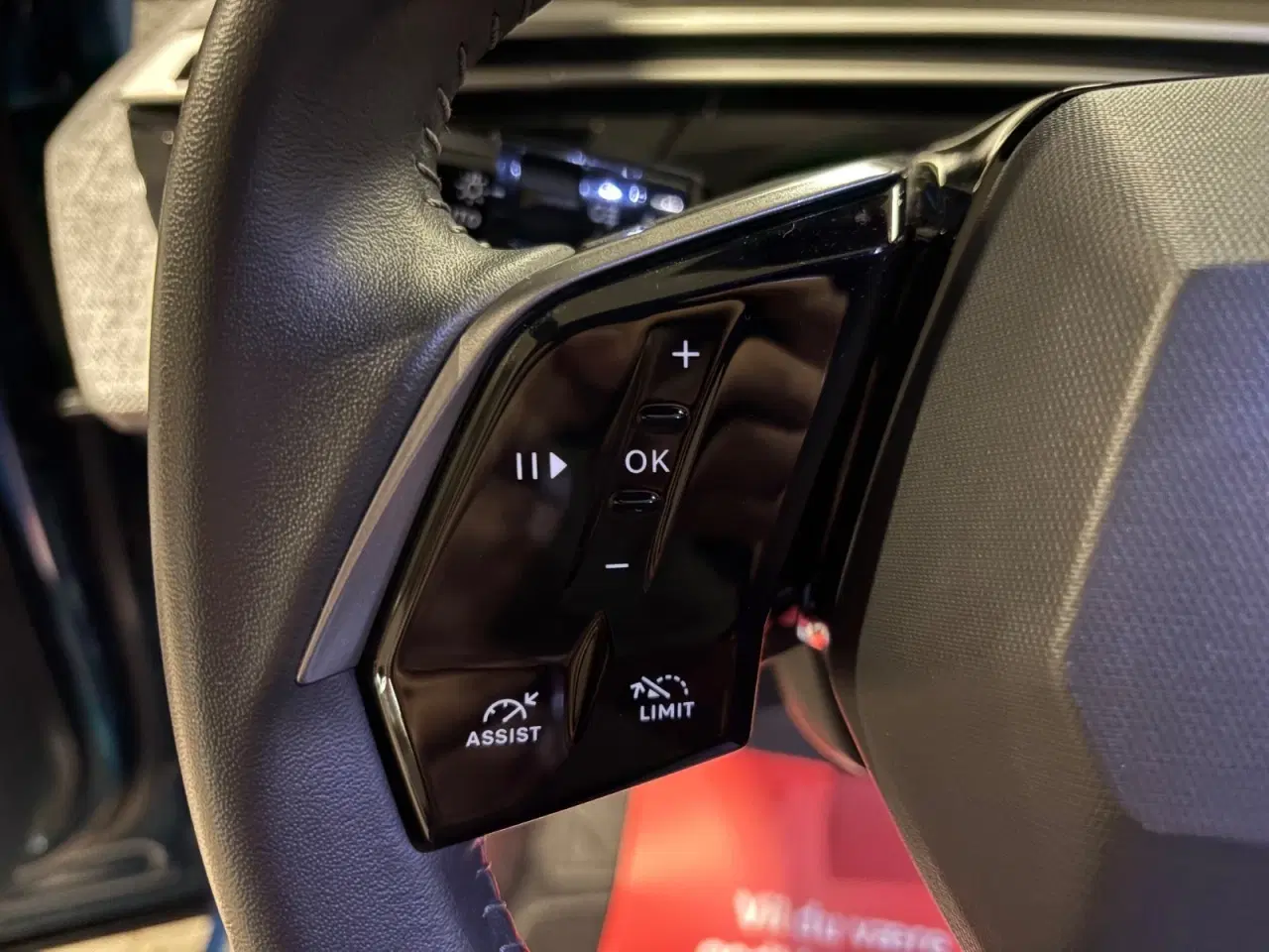 Billede 9 - Peugeot e-5008 77 Allure 7prs