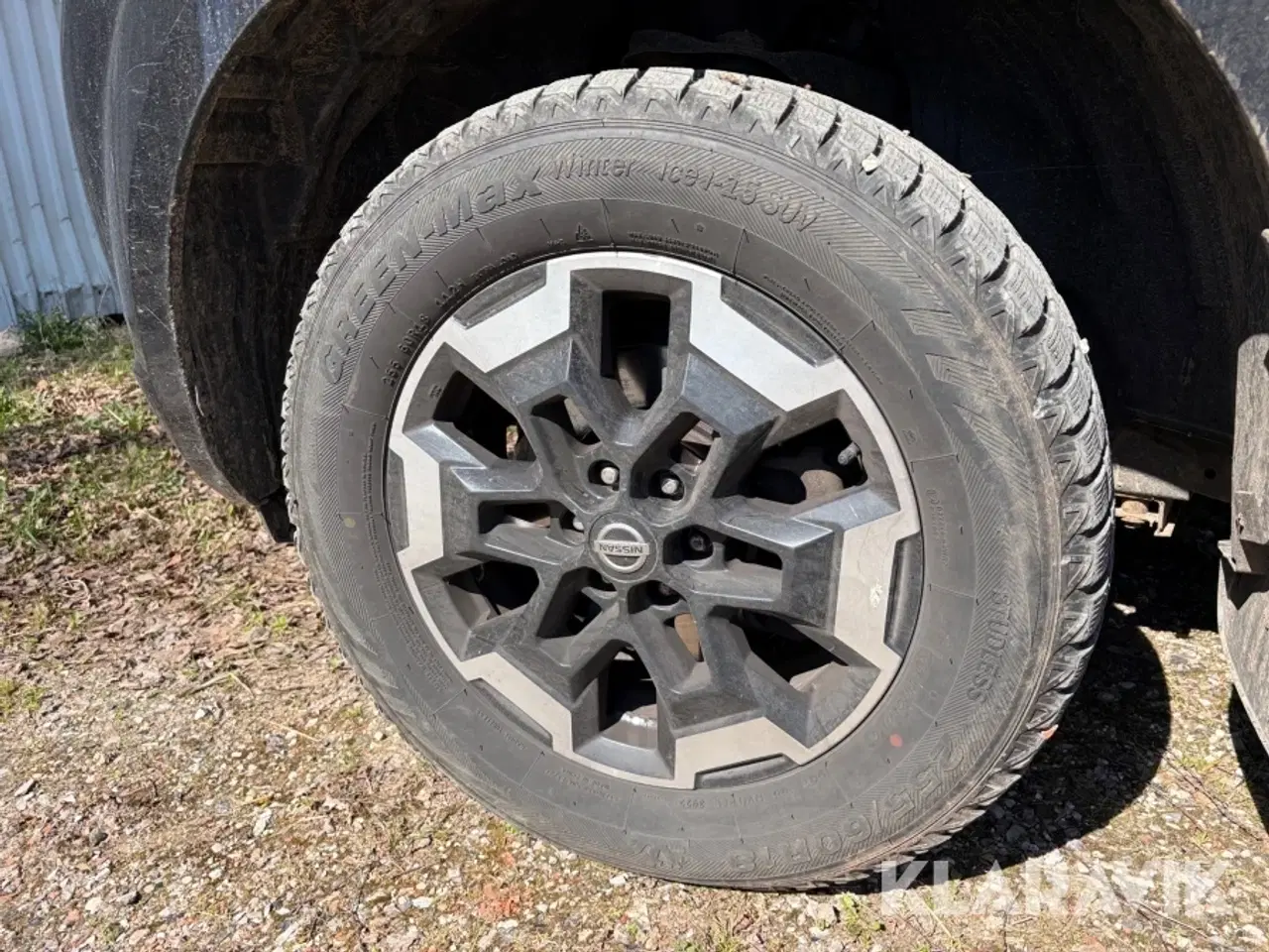 Billede 8 - Pickup Nissan Navara 2.3 dCi