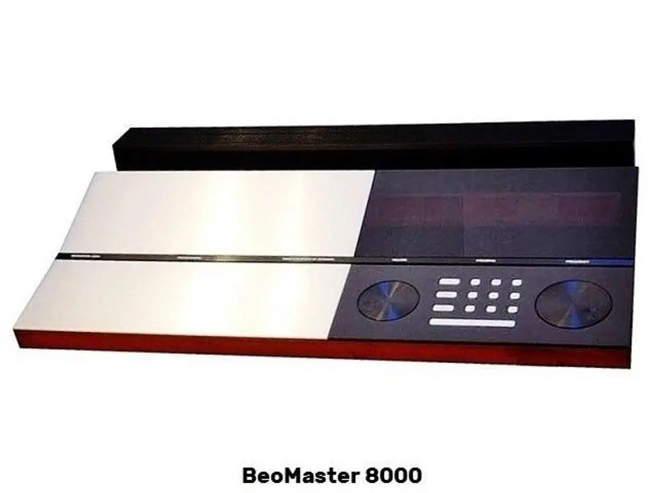 Billede 1 - Beomaster 8000 