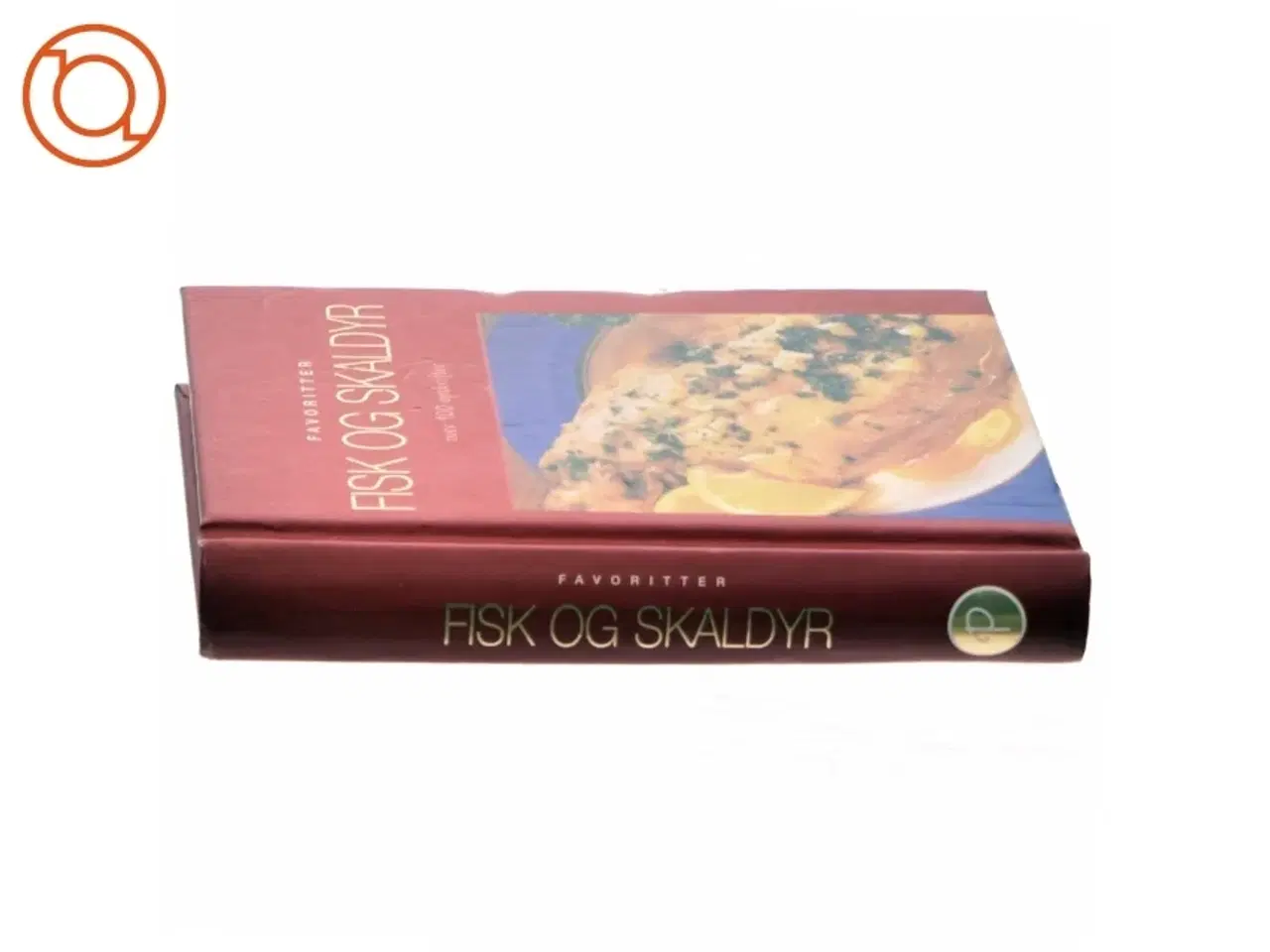 Billede 2 - Fisk og skaldyr (Bog)
