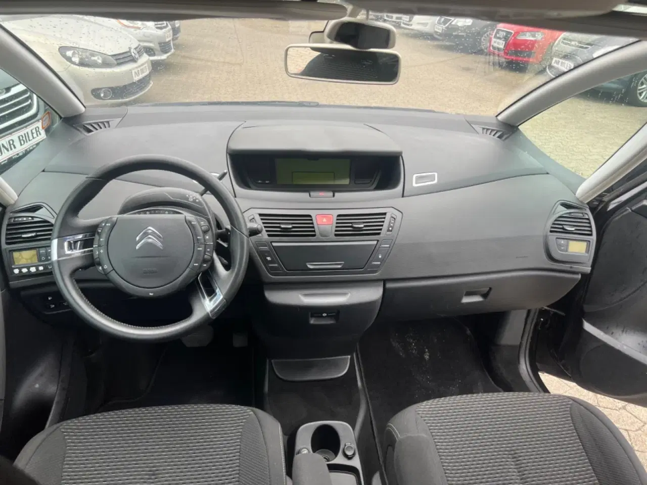 Billede 4 - Citroën Grand C4 Picasso 1,6 e-HDi 112 Seduction E6G 7prs