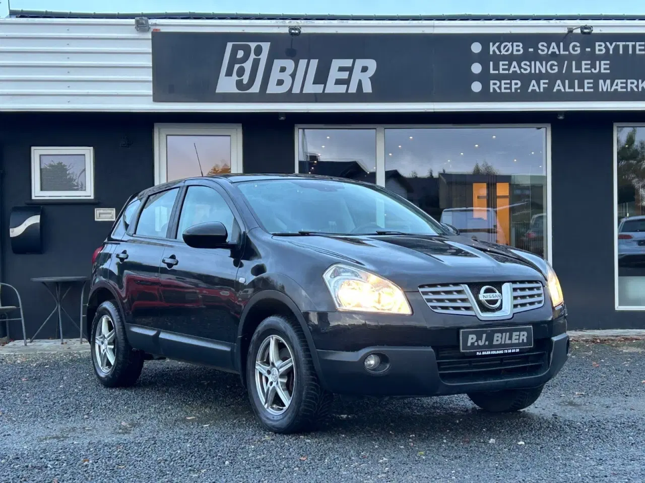 Billede 2 - Nissan Qashqai 1,5 dCi Tekna