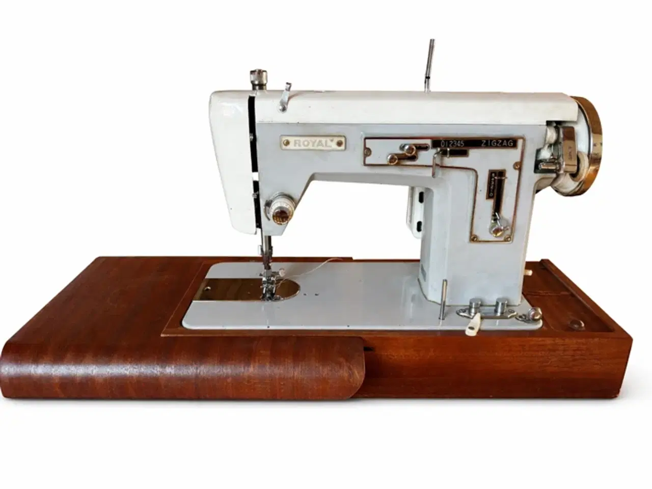 Billede 2 - Royal symaskine
