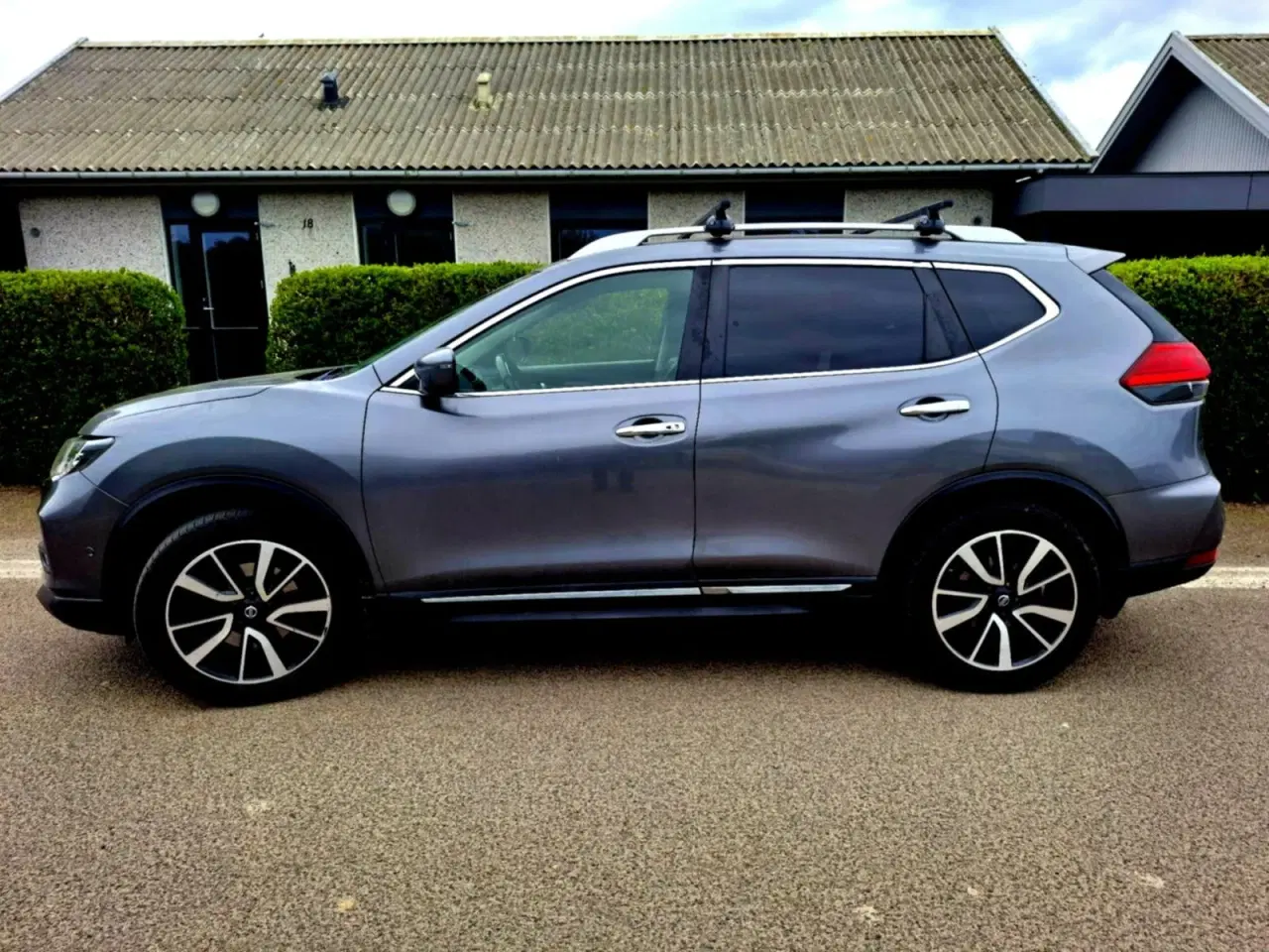 Billede 9 - Nissan X-Trail 1,6 Dig-T 163 Tekna 7prs