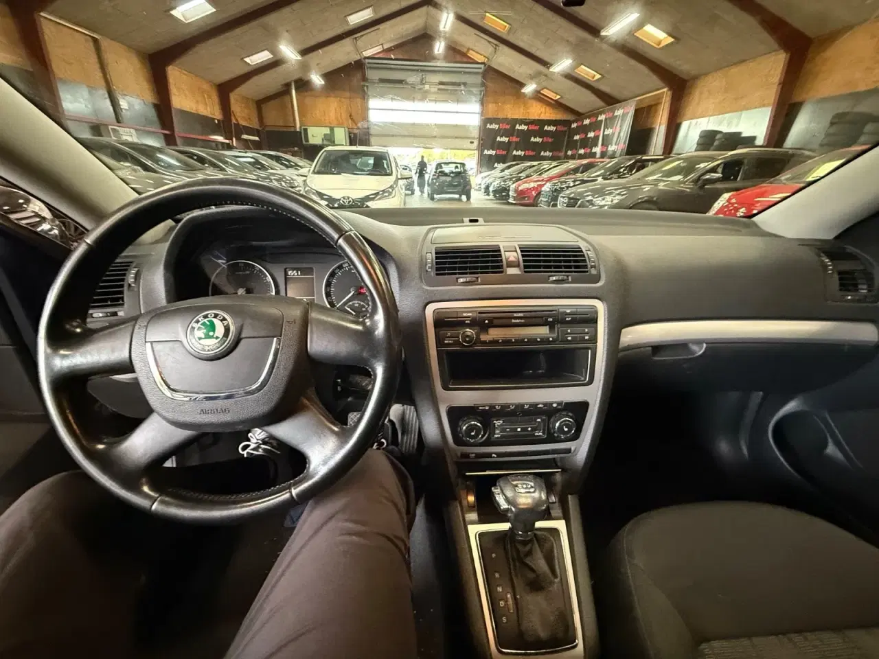 Billede 12 - Skoda Octavia 1,4 TSi 122 Elegance Combi DSG
