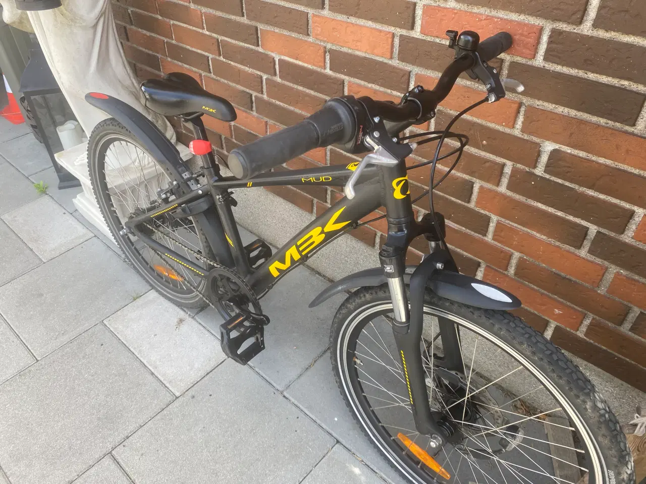 Billede 4 - Købt til 5799 kr 24 tommer FED MTB 