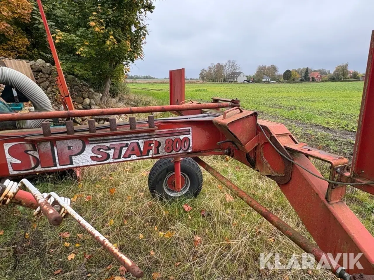 Billede 12 - Storrive Scan Agro Sip star 800
