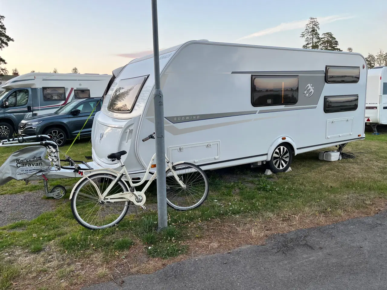 Billede 4 - Knaus sudwind 580 fra 2019
