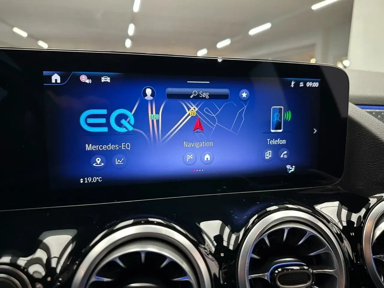 Billede 20 - Mercedes EQA250+  Progressive