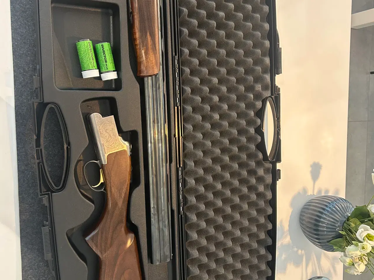 Billede 1 - Browning B 525 12/76 haglgevær 