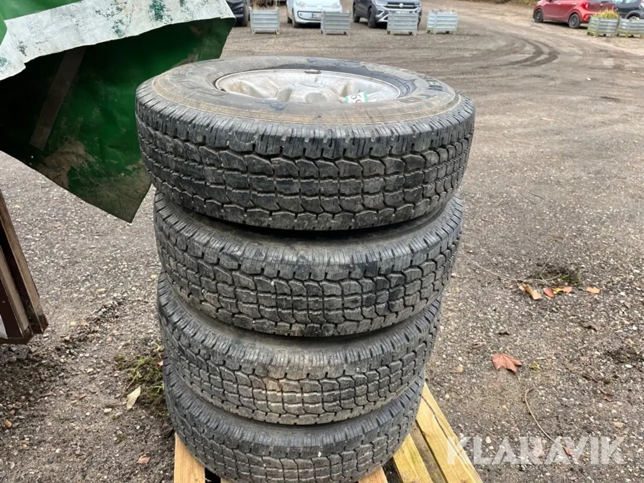 Billede 4 - Dæk General Grapper TR