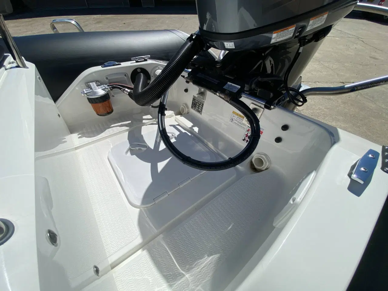 Billede 14 - Grand S520L med 100 hk Yamaha