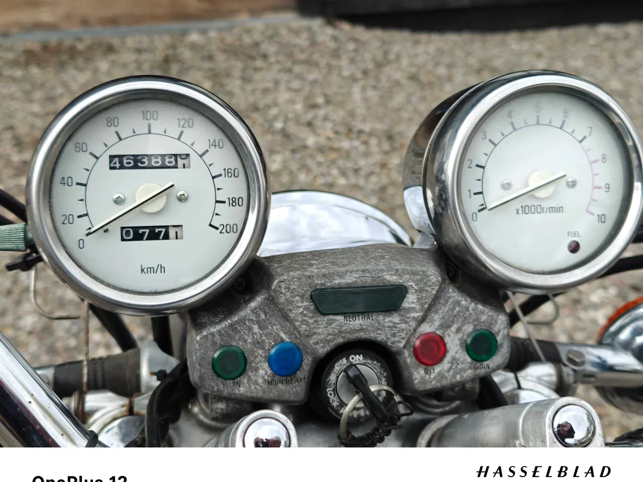 Billede 5 - Yamaha xv 750 virago 