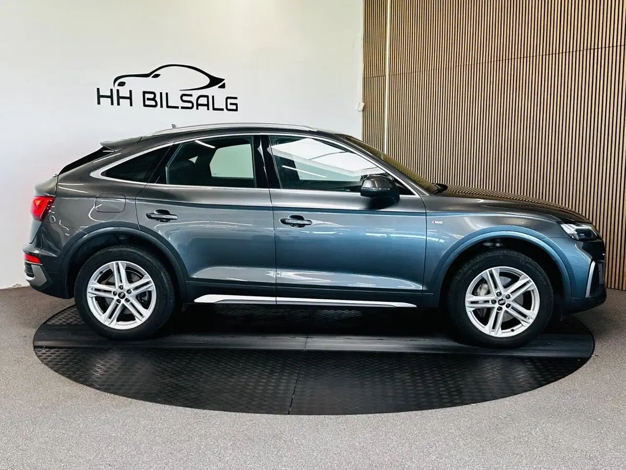 Billede 4 - Audi Q5 50 TFSi e S-line Sportback quattro S-tr.