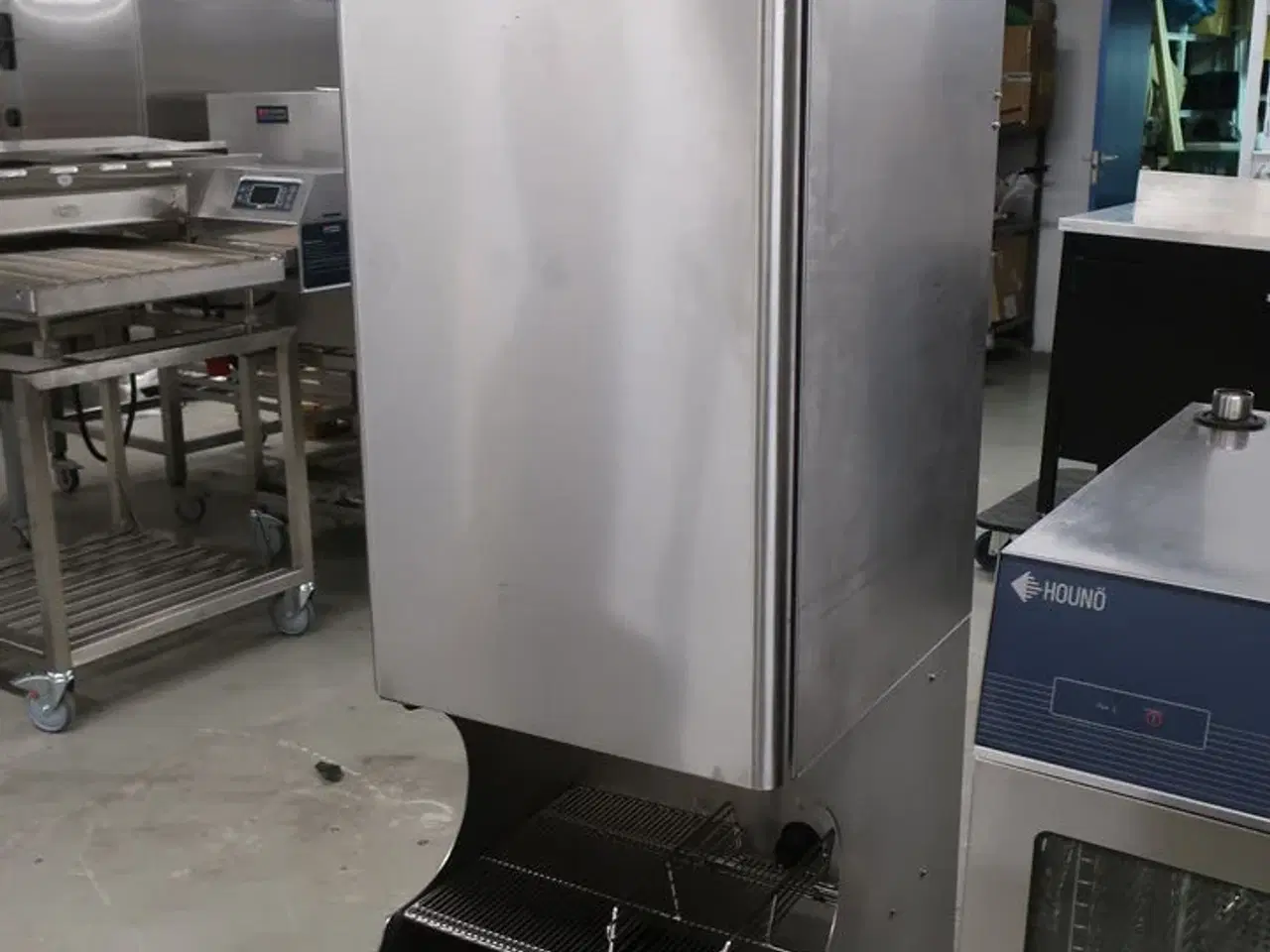 Billede 1 - Dispenser til frosne pommes frites FRANKE F3D3SP