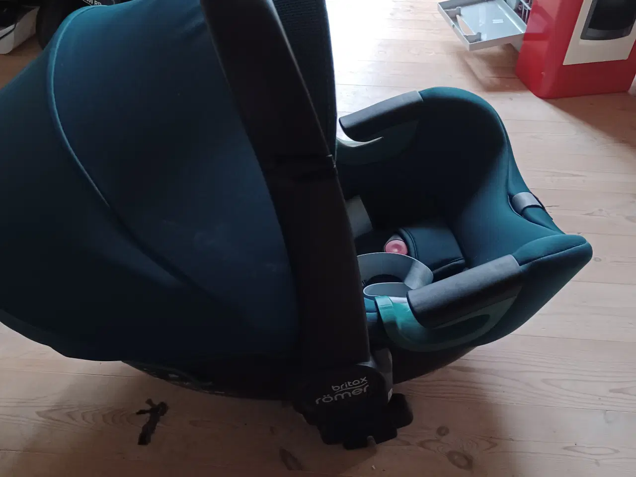 Billede 2 - Britax ISense autostol