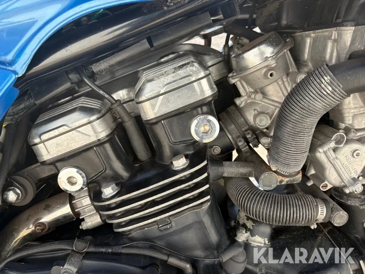 Billede 12 - Veteran Motorcykel Honda Magna 1100