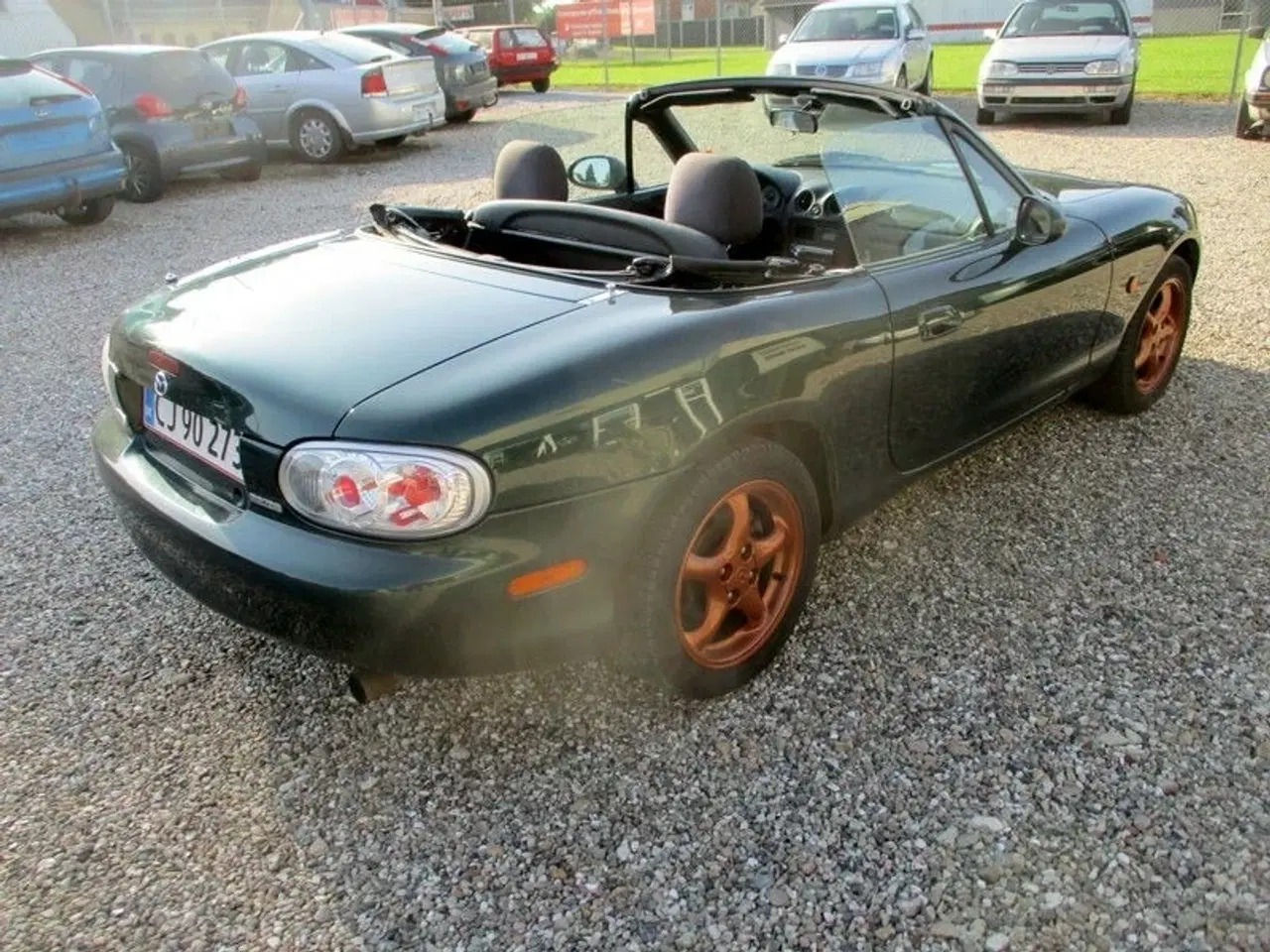 Billede 3 - Mazda MX-5 1,6 