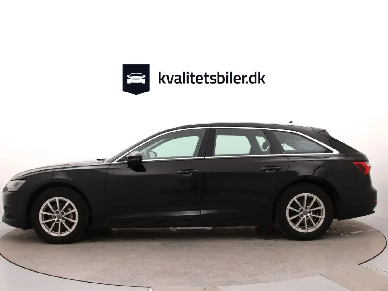 Billede 2 - Audi A6 40 TDi Avant S-tr.