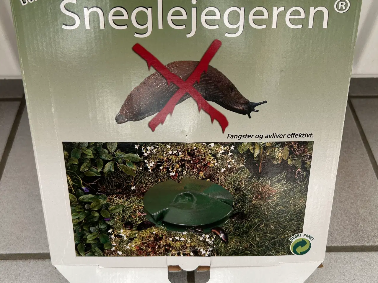 Billede 1 - Ny Sneglejegeren 