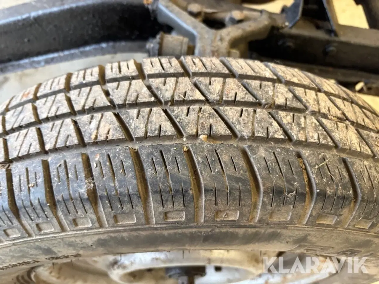 Billede 10 - Veteranbil Volvo 210 duett 1/hergårdsvogn