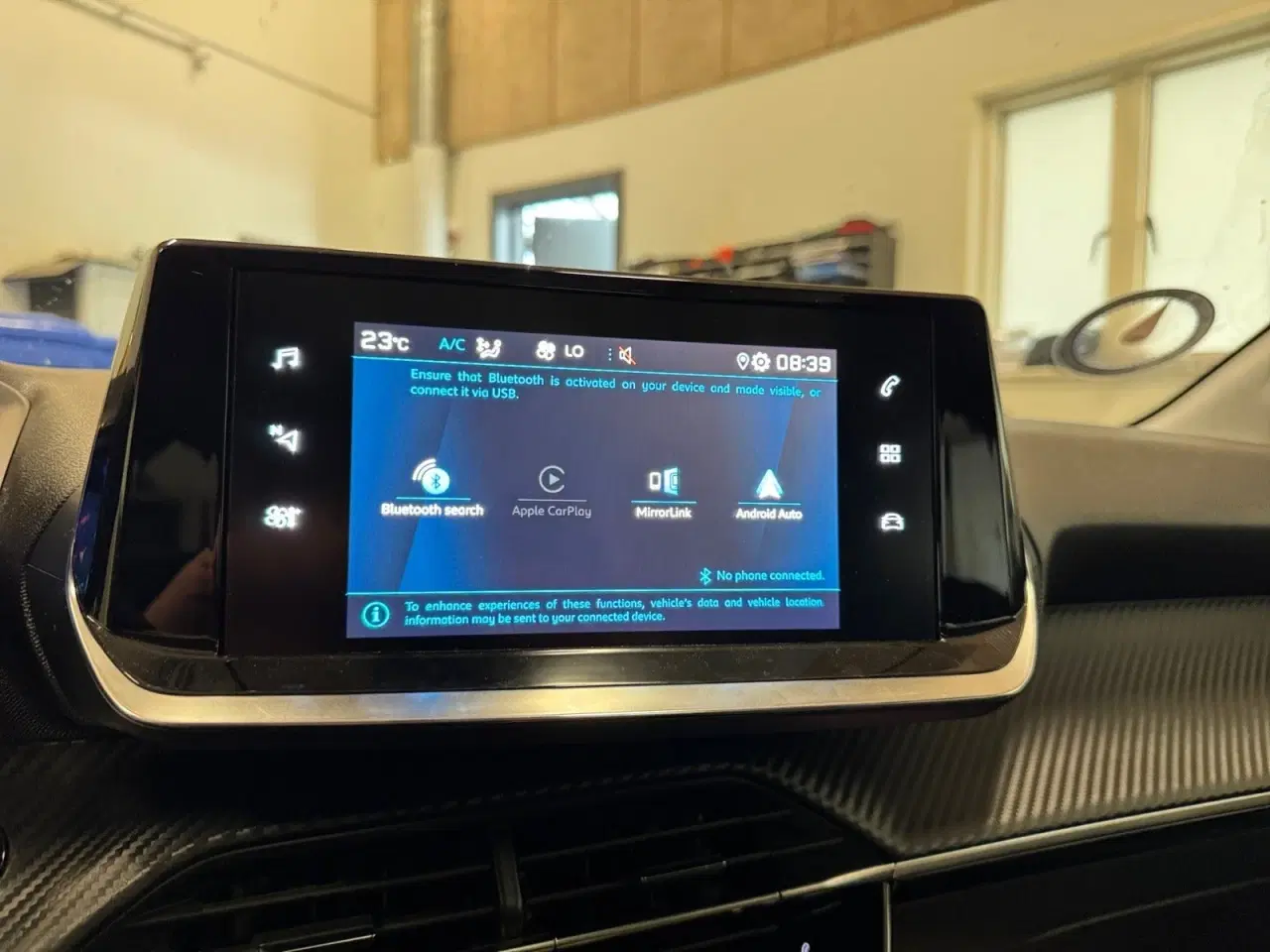 Billede 9 - Peugeot 208 1,5 BlueHDi 100 Allure Sky